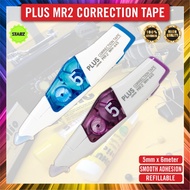 PLUS Whiper MR2 Correction Tape WH-645 Refillable