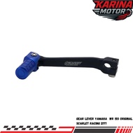 Gear Lever Yamaha WR 155 ORIGINAL Scarlet Racing 2177