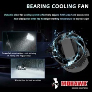 Mohawk H11/H8 Led hid