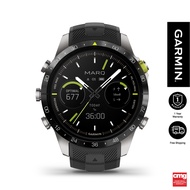 Garmin MARQ Athlete Gen 2 Modern Tool Watch การ์มิน นาฬิกาสมาร์ทวอทช์ (GARMIN by CMG)