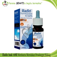 ILIADIN NASAL SPRAY ANAK MELEGAKAN NAFAS
