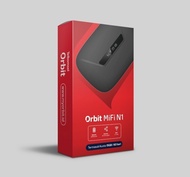 modem mifi telkomsel unlock hkm001 14gb 60hari bypass ready 3000mah - orbit mifi n1