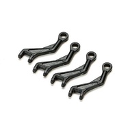 XK K124 2.4GHz 6CH Brushless 3D6G EC145 K124 Radio Control Helicopter Spare Parts Ribbon link Sleeve