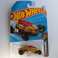 Hot Wheels Regular Treasure Hunt 2 Jet Z