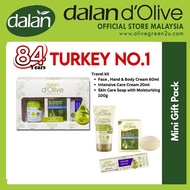 Dalan d'Olive Pure Olive Oil Mini Set