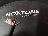 ROXTONE MC 002 Microphone cable / Meter