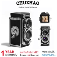CHUZHAO M1 Vintage Mini Digital Camera Retro TLR Style Camera (รับประกัน 1ปี)