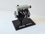 Toyota 4A-GE AE101 引擎模型