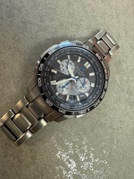 Casio Oceanus Titanium Case