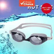 Waterproof and anti-fog high-definition silicone swimming goggles for professional swimming equipmen