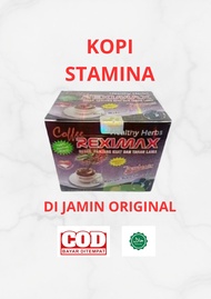 KOPI REXIMAX ORIGINAL ISI 10 SACHET