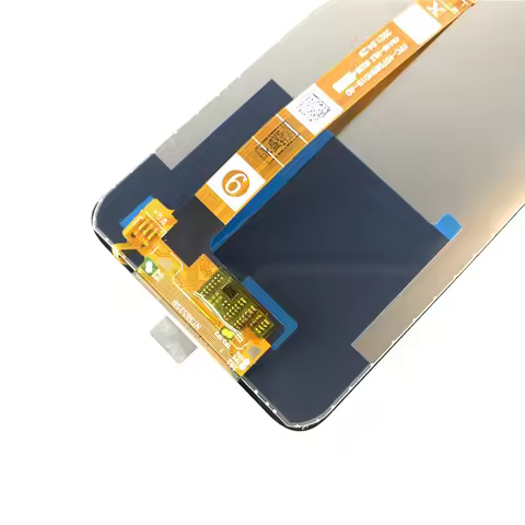 6.5" IPS For OPPO Realme C3 LCD Display Touch Screen Digitizer For A5 A9 2020 Realme 5 LCD A11X A8 A