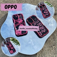 CASE FOR OPPO GHOST WAVE A57 2022/A77S A15/A15S A16/A16S A54 4G A5/A9 2020 A52/A92 A5S/F9A7/A12/A11K