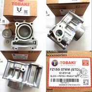 FZ150I Tobaki Block 57MM Std Block