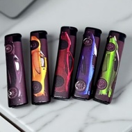 Nyc Windproof Lighter 1pcs