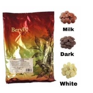 Beryls Compound Chocolate Coin