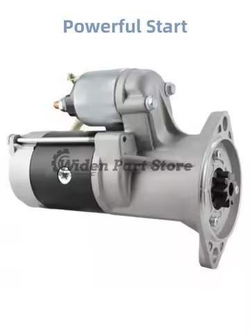 STARTER MOTOR 8973658240 8979410182 FOR ISUZU Trooper UBS73 3.0TD 4JX1 1998-2004 DMAX RODEO BRAVA MO