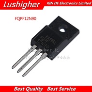 10个 FQPF12N90 TO220F 12N90 TO-220F FQPF12N90C 12N90C