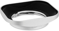 Haoge LH-ZV07 Rectangular Square Lens Hood for Carl Zeiss Biogon T 2/35 35mm f2 ZM, C Biogon 2.8/35 