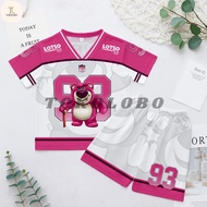 Tokolobo 11.11 KIDS JERSEY SET-JK | CHARACTER KIDS JERSEY |JERSEY KUROM1 |JERSEY LOTS0 | COMFORTABLE