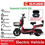 Saige Sepeda Listrik KN Electric Bike KN Series