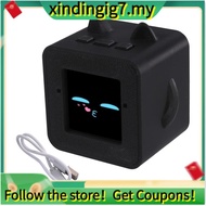 【】Mini AI Robot Intelligent Voice Chatbot AI Emotional Interaction AI Companion Robot