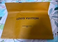 LV 紙袋
