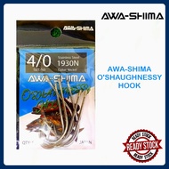 AWA-SHIMA O'shaughnessy 1930N Hook / Fishing Hook