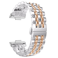 【พร้อมส่ง】สาย สําหรับ Huawei Watch Fit 4 Pro สายรัดสแตนเลสของ สาย สําหรับ huawei fit 3 4 นาฬิกาสมาร์