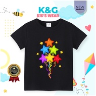 K&g STAR MOTIF Children's T-Shirt