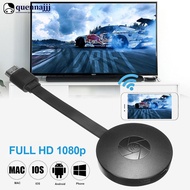 QUENNA Wireless HDMI Mirroring Multiple Device Mobile Phoneconnected To TV HD 1080P Projection Compu