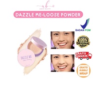Dazzle ME Loose Powder Powder Always Setting