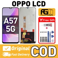 LCD OPPO A57 5G Compatible For ORIGINAL LCD Skrin Touch Screen Replacement