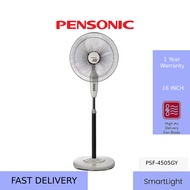 Pensonic Kipas Berdiri PSF4505GY Stand Fan PSF-4505GY PSF4512