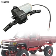 [SharprepublicefMY] RC Car Gearbox Replacement Parts Gearbox Transmission for MN82 MN78 1/12 RC Car