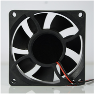 全城熱賣 - 7020 24V;12V;5V散熱風扇（7020黑色含油）