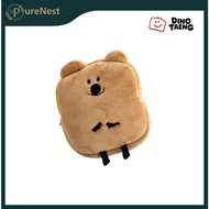 [DINOTAENG] Quokka Hashbrown Mini Coin Pouch (S / M)