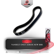 VANBELT ONLY AEROX NEW B8R YAMAMOTO - V-BELT ALL NEW 155 CONNECTED B8R-E7641-00 BELT DRIVE