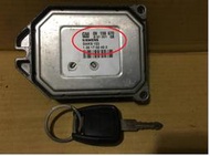 大坡很遠 OPEL ASTRA G 1.8 Z18XE 01- 04 引擎電腦 ECU 09158670 +晶片KEY