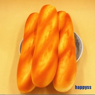 New French Baguettes Jumbo Squishy Keyboard Hand Pillow Scent Loaf Bread Toy