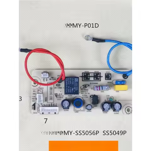 For Midea electric pressure cooker MY-P01A/P01B/P02A/P01D Power board CS5039P/QC50A5
