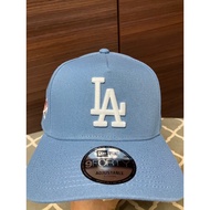 E 9 Forty A Arctic Blue Dodgers Cap baseball Cap Snapback Adjustable