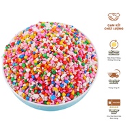 5kg hạt sỏi ( hạt đá ) đồ chơi xúc cát LH : 096 994 6698