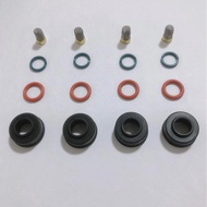 Toyota Denso Vios Yaris Altis Camry Suzuki Swift Injector Repair Kit Stainless Steel Filter Oil E20 