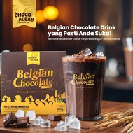 Belgian Chocolate Drink. Minuman Chocolate Viral.(READY STOCK) Belgian Chocolate Drink Viral. 🍫