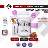 FINAFLEX Clear Protein 2 Lbs Whey Protein Concentrate