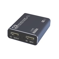 -Compatible 4K 60Hz Video Capture Card USB 3.0 Port 1080P 60fps Game Recorder for Live OBS