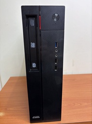 GTR 黑色文書電腦主機 Office Desktop Computer