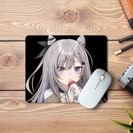 [5 DESIGN] ANIME VESTIA ZETA MOUSE PAD / ANIME VESTIA ZETA MOUSEPAD