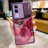 Vivo V40Lite Casing For Vivo V40 V50 Lite Pro V40Lite V40Pro V50Lite VivoV40Lite VivoV50 Square Phon